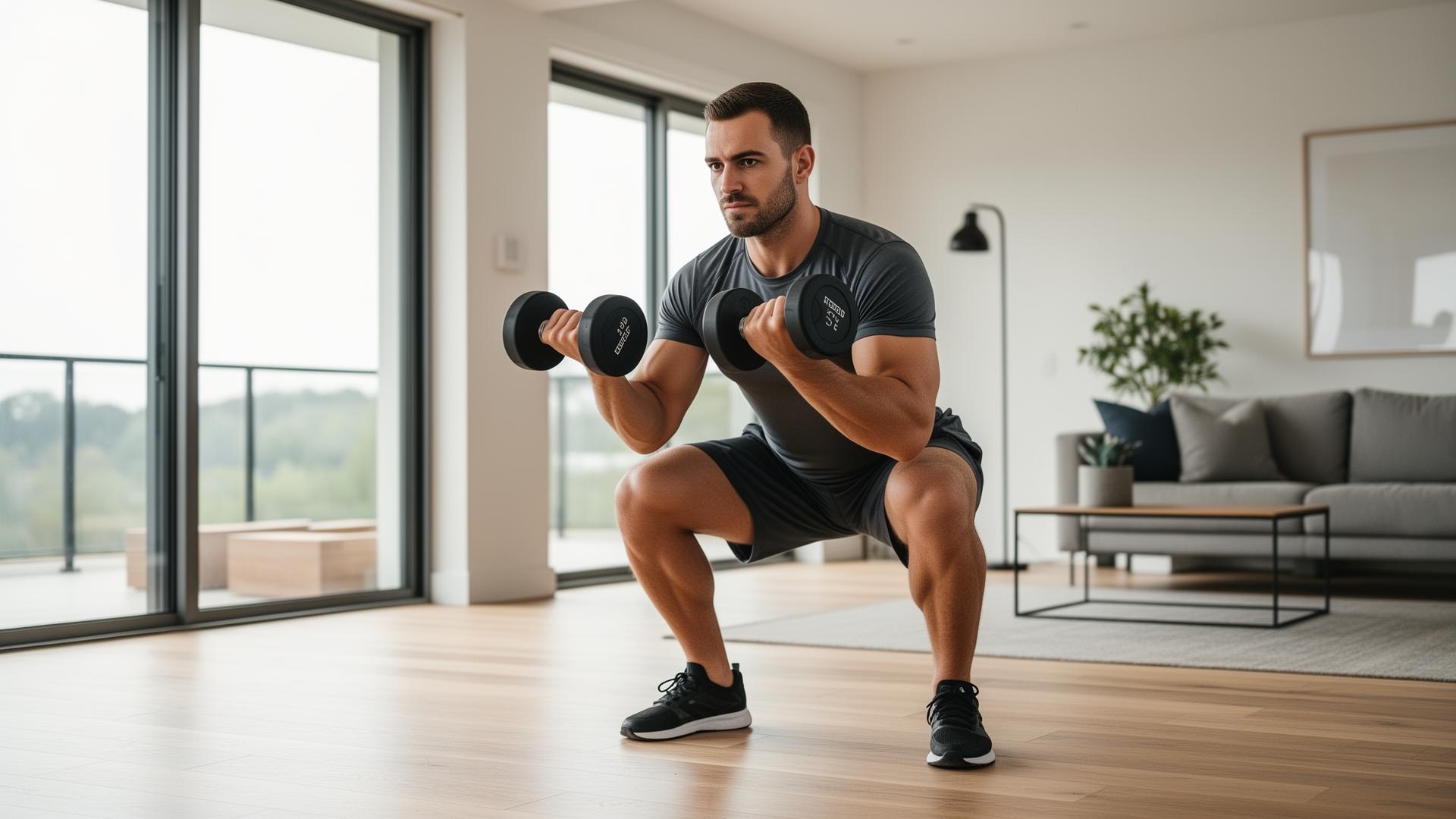 Treino em casa